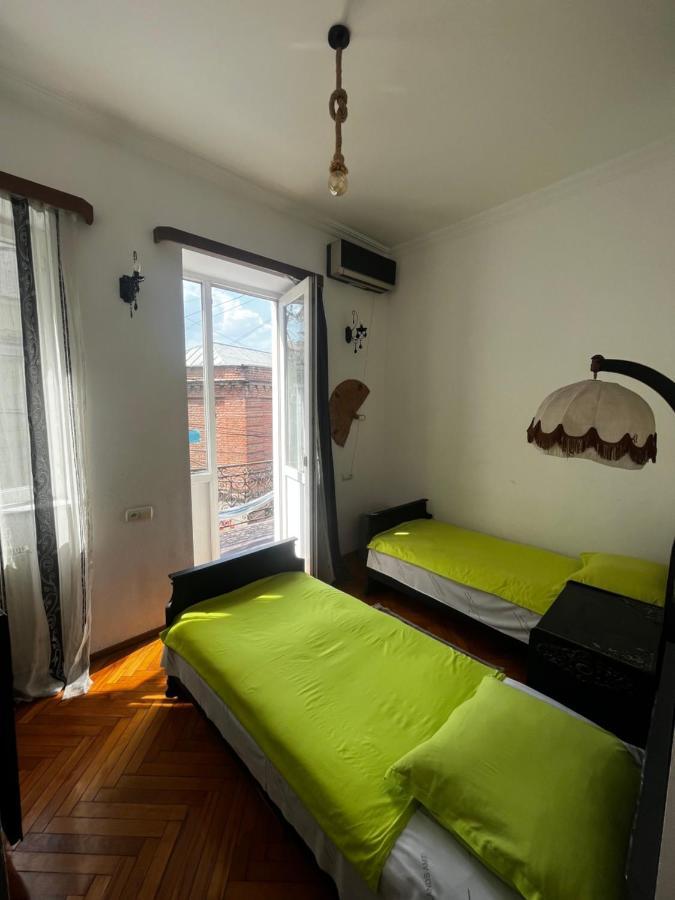 Guest House Kipiani Tiflis Dış mekan fotoğraf